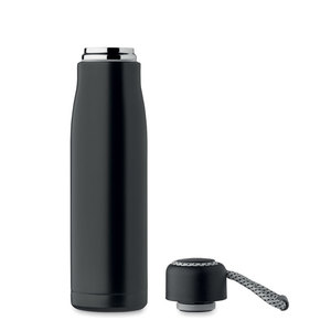 Fotografie k reklamnímu předmětu „Dvoustěnná láhev 500 ml CORDLE“