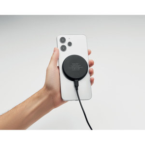 Fotografie k reklamnímu předmětu „Bezdrátová nabíječka 3v1 15W WERLIES“