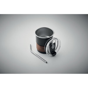 Fotografie k reklamnímu předmětu „Jednostěnný pohárek 260 ml MATE“