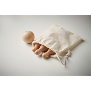 Fotografie k reklamnímu předmětu „Mini bowlingová sada z borovicovéh BOLITO“