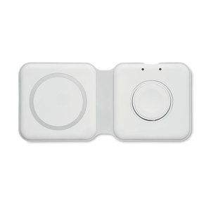 Fotografie k reklamnímu předmětu „Skládací nabíječka 2v1 15W FLIP“