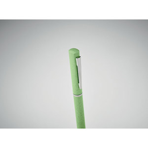 Fotografie k reklamnímu předmětu „Otočná propiska z pšeničné slámy/A MAIPEN“