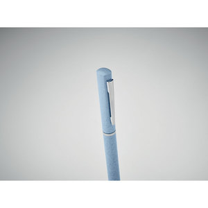 Fotografie k reklamnímu předmětu „Otočná propiska z pšeničné slámy/A MAIPEN“