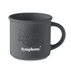 Fotografie k reklamnímu předmětu „Matný keramický hrnek 300 ml CUPAGE“