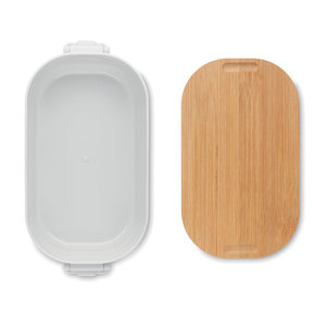 Fotografie k reklamnímu předmětu „Obědová krabička z PP 700 ml LEKKER“