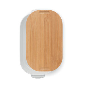 Fotografie k reklamnímu předmětu „Obědová krabička z PP 700 ml LEKKER“