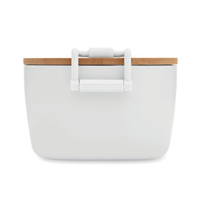 Fotografie k reklamnímu předmětu „Obědová krabička z PP 700 ml LEKKER“