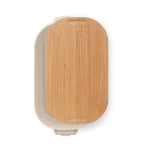 Fotografie k reklamnímu předmětu „Obědová krabička z PP 700 ml LEKKER“