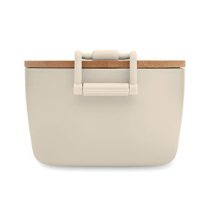 Fotografie k reklamnímu předmětu „Obědová krabička z PP 700 ml LEKKER“