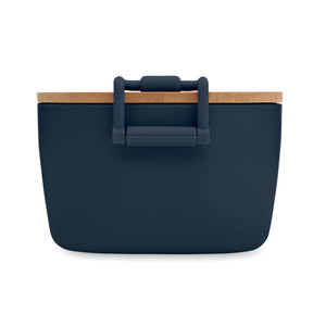 Fotografie k reklamnímu předmětu „Obědová krabička z PP 700 ml LEKKER“