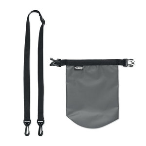 Fotografie k reklamnímu předmětu „Vodotěsný vak 210T RPET 1,5L BOLSAIBLE“