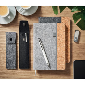 Fotografie k reklamnímu předmětu „Plstěný penál z RPET CENCIL“