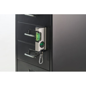 Fotografie k reklamnímu předmětu „Mini magnetická hliníková vodováha MAGNEL“