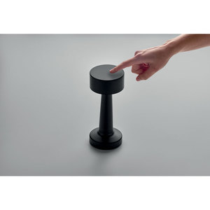 Fotografie k reklamnímu předmětu „Dobíjecí kovová stolní lampa HIERLUZ“