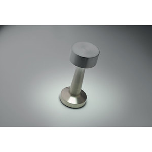 Fotografie k reklamnímu předmětu „Dobíjecí kovová stolní lampa HIERLUZ“