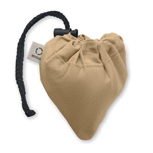 Fotografie k reklamnímu předmětu „Skládací nákupní taška 140g CARRIE COLOUR“