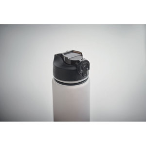 Fotografie k reklamnímu předmětu „Sportovní RPET láhev na vodu 1L ACTIVATE“