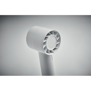 Fotografie k reklamnímu předmětu „Malý přenosný ventilátor 2000 mAh AIRE“