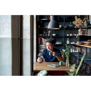 Fotografie k reklamnímu předmětu „Keramický stohovatelný hrnek 170ml CERACK“