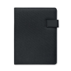 Fotografie k reklamnímu předmětu „Desky A4 s bezdrátovou nabíječkou BURGUS“