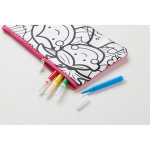 Fotografie k reklamnímu předmětu „Penál s fixy KIDDO“