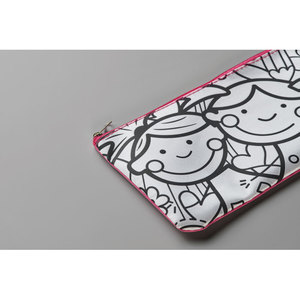 Fotografie k reklamnímu předmětu „Penál s fixy KIDDO“