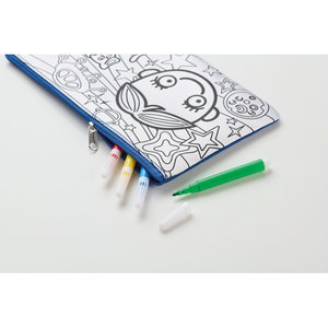 Fotografie k reklamnímu předmětu „Penál s fixy KIDDO“