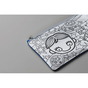 Fotografie k reklamnímu předmětu „Penál s fixy KIDDO“