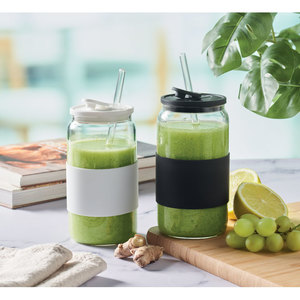 Fotografie k reklamnímu předmětu „Borosilikátová sklenice 550ml s br BOROSIP“