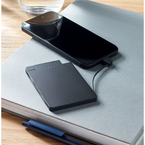 Fotografie k reklamnímu předmětu „Magnetická powerbanka 2500 mAh SLIMPO“