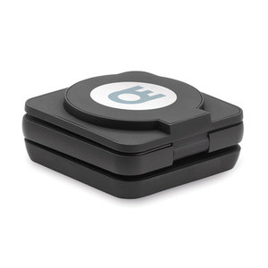 Fotografie k reklamnímu předmětu „Skládací nabíjecí stanice 3v1 NETICA“