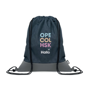 Fotografie k reklamnímu předmětu „Stahovací RPET PU batoh LIBAG“