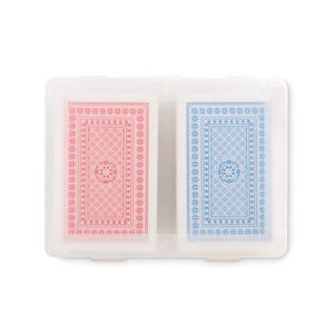 Fotografie k reklamnímu předmětu „Sada klasických hracích karet PLAYCARD“