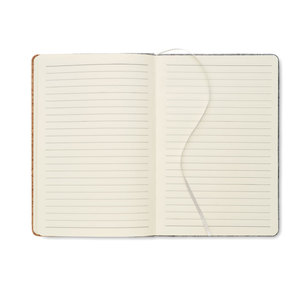 Fotografie k reklamnímu předmětu „Korkový zápisník A5 s RPET CORKBOOK“