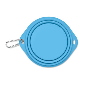 Fotografie k reklamnímu předmětu „Přenosná miska pro domácí mazlíčky KOLAPDIER“