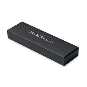 Fotografie k reklamnímu předmětu „Sada propisek z recyklovaného hlin ORWELL“