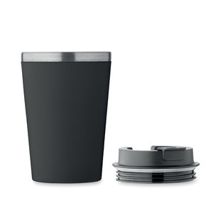 Fotografie k reklamnímu předmětu „Pohárek s keramickým vnitřkem 350 BLERM“