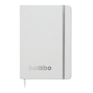 Fotografie k reklamnímu předmětu „Zápisník A5 odhalující barvy ROUTE WHITE“