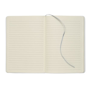 Fotografie k reklamnímu předmětu „Zápisník A5 odhalující barvy ROUTE WHITE“