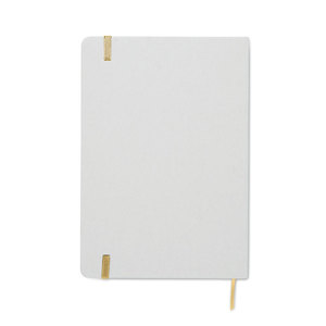 Fotografie k reklamnímu předmětu „Zápisník A5 odhalující barvy ROUTE WHITE“