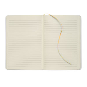 Fotografie k reklamnímu předmětu „Zápisník A5 odhalující barvy ROUTE WHITE“