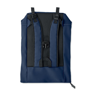 Fotografie k reklamnímu předmětu „Rolovací PU batoh na notebook LAPTOSA“