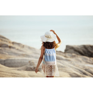 Fotografie k reklamnímu předmětu „Sada ručníku a stahovacího batohu HAMMA“