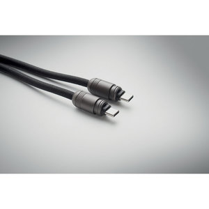 Fotografie k reklamnímu předmětu „Nabíjecí 60W šňůrka na krk a držák SHAKA“