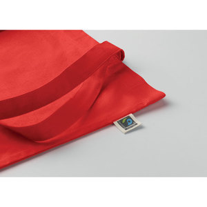 Fotografie k reklamnímu předmětu „Nákupní taška, Fairtrade 180g OSOLE+ COLOUR“