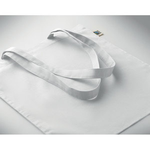 Fotografie k reklamnímu předmětu „Nákupní taška, Fairtrade 180g OSOLE+ COLOUR“