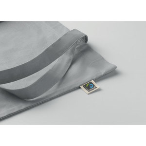 Fotografie k reklamnímu předmětu „Nákupní taška, Fairtrade 180g OSOLE+ COLOUR“