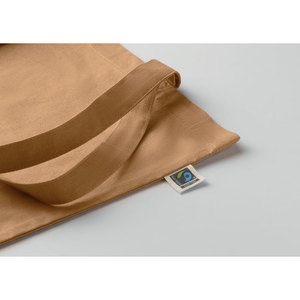 Fotografie k reklamnímu předmětu „Nákupní taška, Fairtrade 180g OSOLE+ COLOUR“