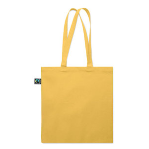 Fotografie k reklamnímu předmětu „Nákupní taška, Fairtrade 180g OSOLE++ COLOUR“