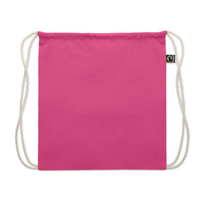 Fotografie k reklamnímu předmětu „Stahovací batoh,Fairtrade 180g OSOLE DRAW COLOUR“